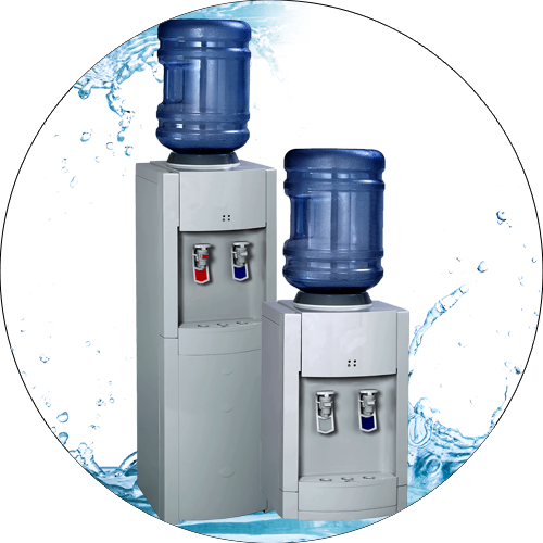 برادات المياه