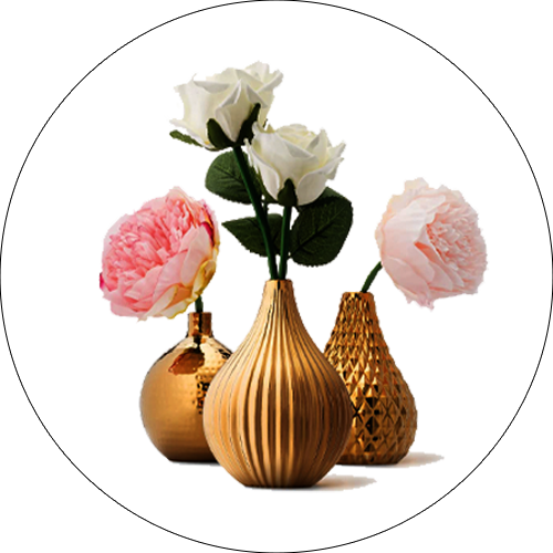 ديكورات وتحفيات