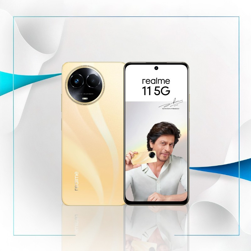 موبايل Realme 11 - 8GB - 256GB