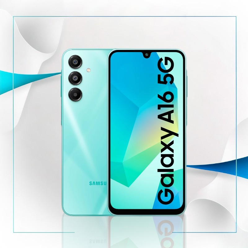 موبايل Samsung Galaxy A16 - 4GB - 128GB