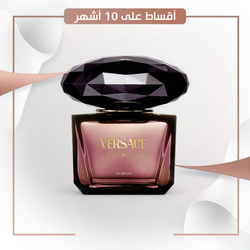 VERSACE CRYSTAL NOIR PARFUM 90ML
