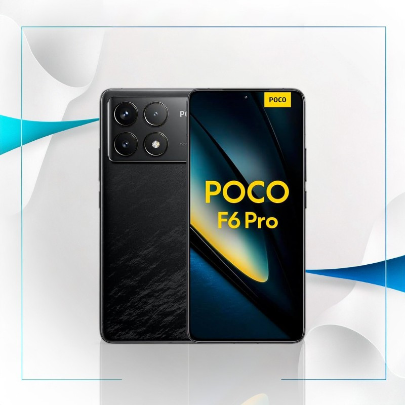 موبايل Poco F6 Pro - 12GB - 512GB