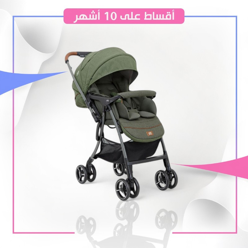 جوي - SMA Baggi عربانة الأطفال - زيتوني