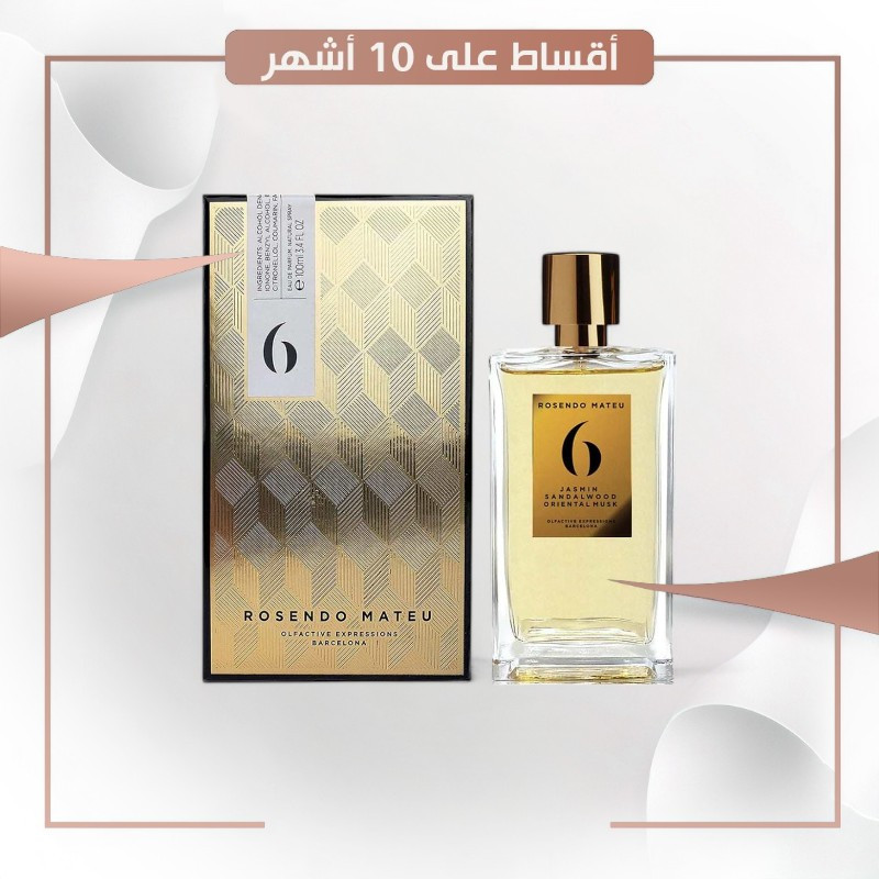 Rosendo Mateu No.6 EDP 100 ML