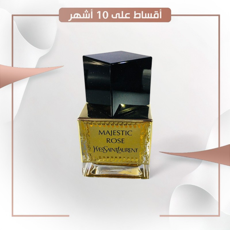 YSL MAJESTIC ROSE EDP 80 ML