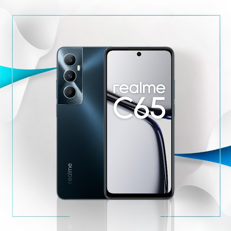 موبايل Realme C65 - 8GB - 128GB